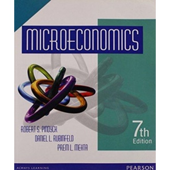 Microeconomics by Robert S Pindyck