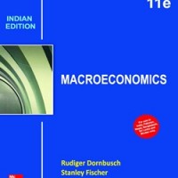 Macroeconomics by Rudiger Dornbusch 