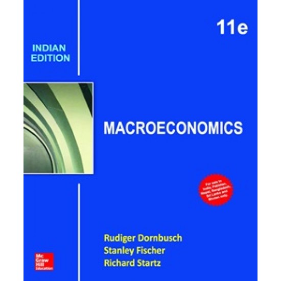 Macroeconomics by Rudiger Dornbusch 