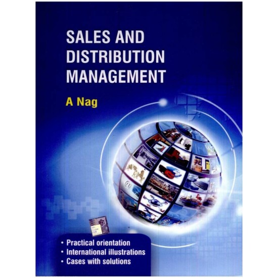 Sales and Dist Mgmt by Nag Sales and Dist Mgmt by Nag