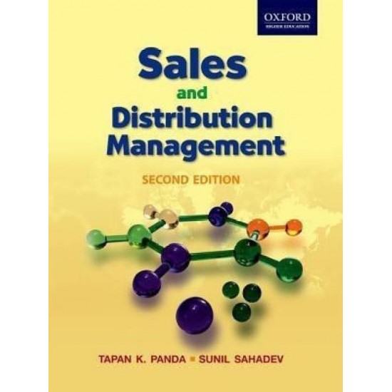 Sales and Distribution Management, 2e by Panda Tapan K.