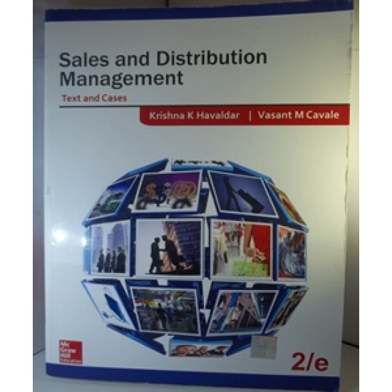 Sales and Distribution Management by Krishna K Havaldar
