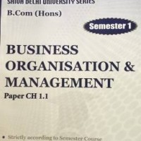 Shiv Das Ten Year Business Organisation And Management For B.Com(Hons) Semester 1 Delhi University by Shiv Das Shiv Das Ten Year Business Organisation And Management For B.Com(Hons) Semester 1 Delhi University by Shiv Das