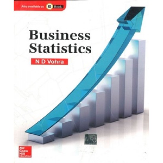Business Statistics by ND Vohra 