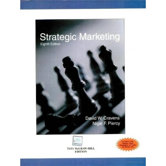 Strategic Marketing 8th Edition by David Cravens