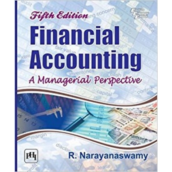 Financial Accounting by R. Narayanaswamy
