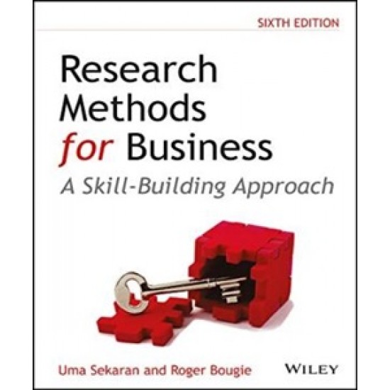 Research Methods for business by uma Sekaran 