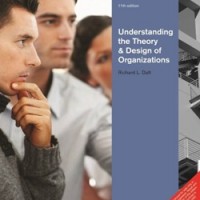Understanding the theory & design of organisations by Richard L Daft Understanding the theory & design of organisations by Richard L Daft