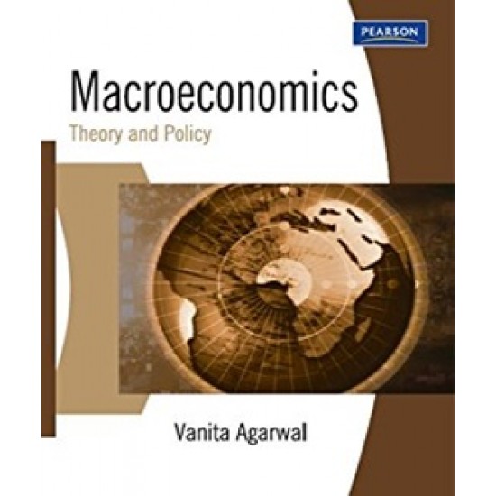 Macroeconomics by Vanita Agarwal 