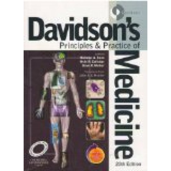 Davidson's Principles and Practice of Medicine 20th Edition by Nicholas-a-boon