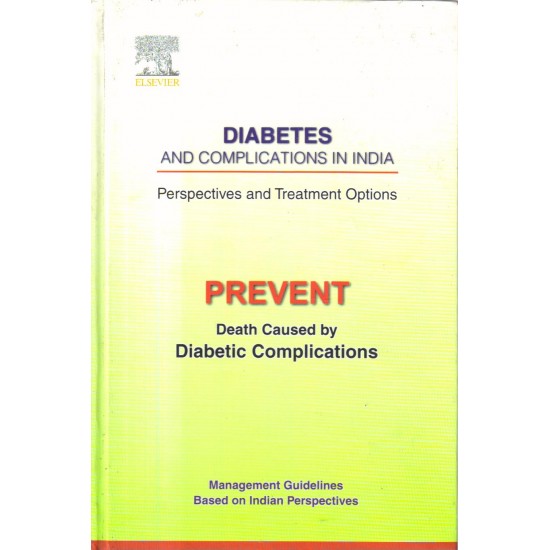 DIABETES AND COMPLICATIONS IN INDIA by Prevent 