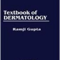 Textbook Of Dermatology by RamJi Gupta 