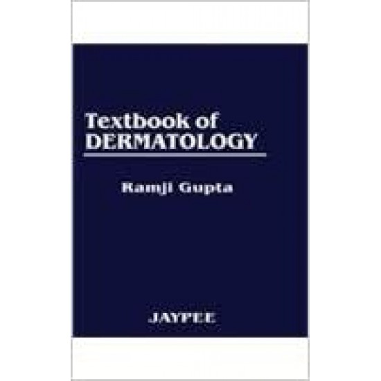 Textbook Of Dermatology by RamJi Gupta 