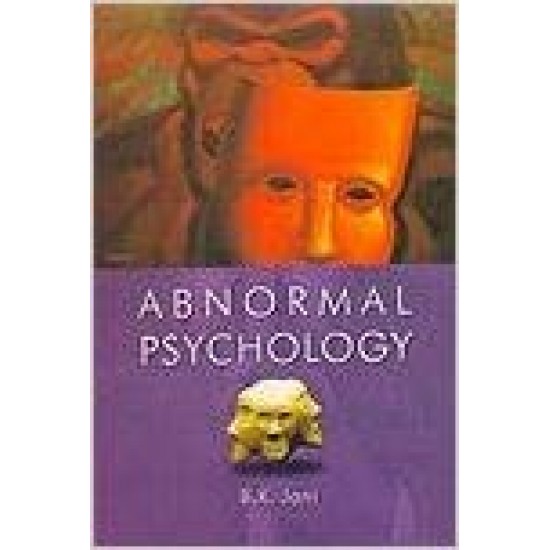 Abnormal Psychology Hardcover – Jan 1 2008 by R.K. Jani