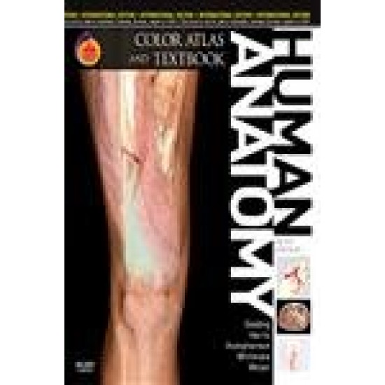 Color Atlas and Textbook Human Anatomy 5th Edition by Gosling