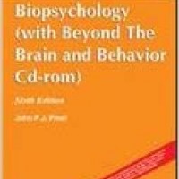 Biopsychology (with Beyond the Brain and Behavior CD-ROM), 6/e Paperback by John P.J Pinel
