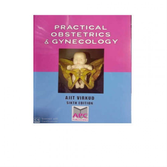 Practical Obstetrics and Gynecology By Ajit Virkud