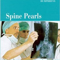 Spine Pearls 1st Edition by Jason C. Eck DO by  Scott D. Hodges DO (Author), S. Craig Humphreys MD 