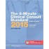 The 5-Minute Clinical Consult Standard (The 5-Minute Consult Series) by Frank J. Domino MD , Robert A. Baldor , Jill A. Grimes 