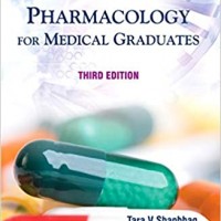 Pharmacology Prep Manual for Undergraduates 3rd Edition by Tara V Shanbhag