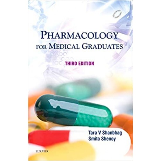 Pharmacology Prep Manual for Undergraduates 3rd Edition by Tara V Shanbhag