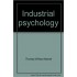 Industrial psychology by Thomas W Harrell