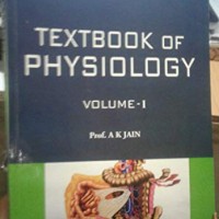Textbook of Physiology Volume 1 Set By Professor A.k. Jain