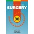 Recent Advances in Surgery 30th Edition by Irving Taylor 