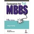 Companion for 1st Mbbs 14th Edition by YATIRAJ SINGI