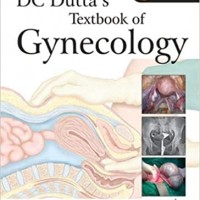Dc Duttas Textbook Of Gynecology 7th Edition by Hiralal Konar