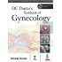 Dc Duttas Textbook Of Gynecology 7th Edition by Hiralal Konar