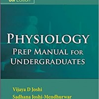 Physiology Prep Manual For Undergraduates 6th Edition by Sadhana Joshi Mendhurwar MD
