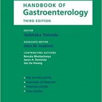 Yamada′s Handbook of Gastroenterology 3rd Edition  by Tadataka Yamada