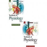 Textbook of Physiology 2 Volumes 7th Edition by Dr. Ak Jain