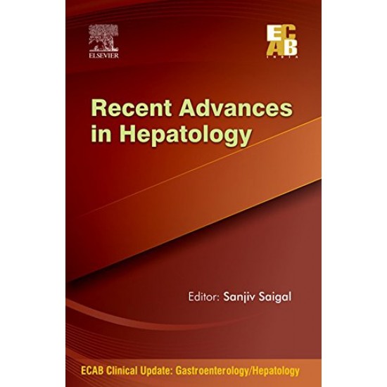 CAB Recent Advances in Hepatology by Sanjiv Saigal
