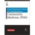 Exam Preparatory Manual for Undergraduates Community Medicine 2nd Edition (PSM) by Jain Vivek