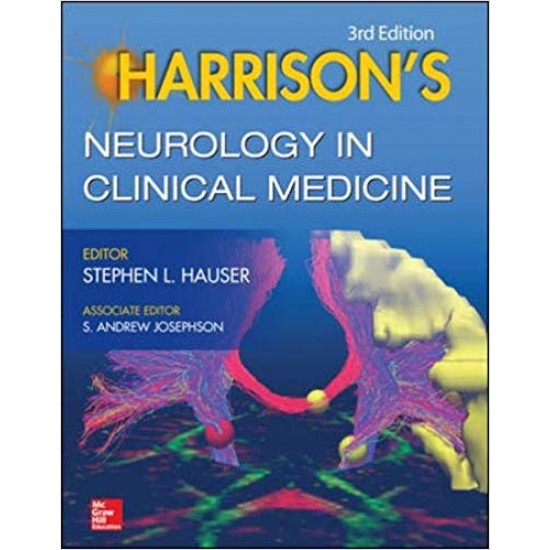 Harrison's Neurology In Clinical Medicine Paperback – 2013 by Stephen Hauser by  Scott Josephson 