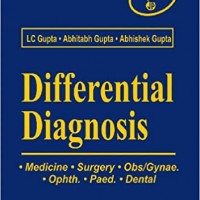 Differential Diagnosis 7th Edition by LC Gupta