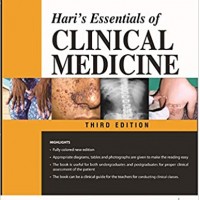 Hari's Essentials Of Clinical Medicine  by P Baburaj Shankara BV
