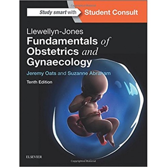 Llewellyn-Jones Fundamentals of Obstetrics and Gynaecology, 10e 10th Edition