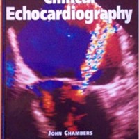 Clinical Echocardiography Hardcover by John B. Chambers 