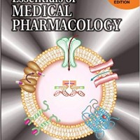 Essentials of Medical Pharmacology  6th Edition by  KD Tripathi