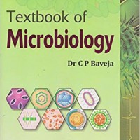 Textbook of Microbiology 6th Edition by C.P. Baveja