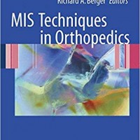 MIS Techniques in Orthopedics by Giles R. Scuderi 