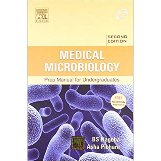 MICROBIOLOGY PMFU & PARASITOLOGY PMFU by B.S Nagoba