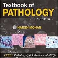 Textbook of Pathology 6th Edition by Harsh Mohan