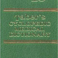 Taber's Cyclopedic Medical Dictionary (18th ed) Hardcover – February, 1997 by Clayton L. Thomas 
