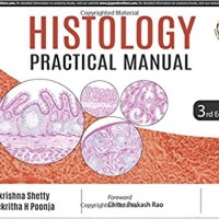 Histology Practical Manual 3rd Edition by Balakrishna Shetty