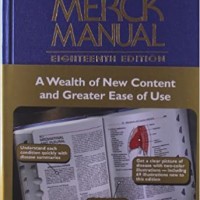 The Merck Manual of Diagnosis and Therapy 18th Edition by Merck Editor 