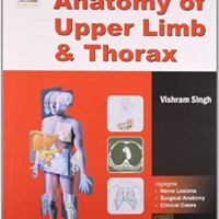 Anatomy of Upper Limb and Thorax 1st Edition Vishram Singh